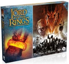 Winning Moves Puzzle The Lord of the Rings Host of Mordor 1000 dílků