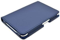 Fortress Pocketbook 650 Ultra FORTRESS FT147 tmavě modré pouzdro - magnet