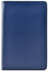Fortress Pocketbook 650 Ultra FORTRESS FT147 tmavě modré pouzdro - magnet