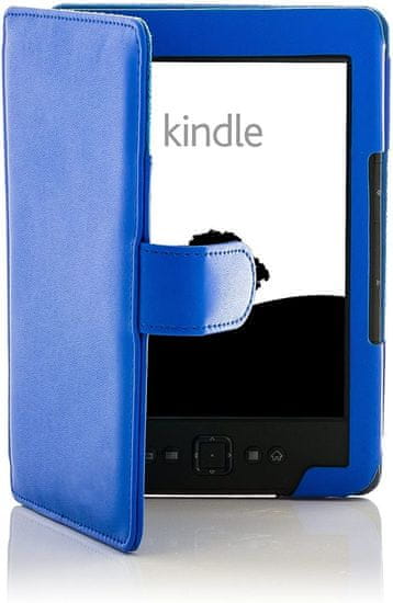 Fortress Amazon Kindle 5 Protect Guard - modré
