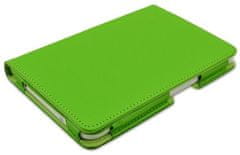 Fortress Pocketbook 650 Ultra FORTRESS FT148 zelené pouzdro - magnet