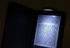 Fortress Amazon Kindle 6 - GUARD LIGHT GOA1 - červené