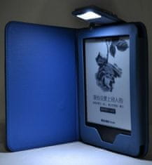 Fortress Amazon Kindle 6 - GUARD LIGHT GOA2 - modré