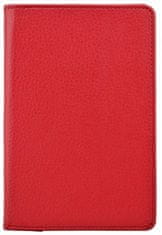Fortress Pocketbook 650 Ultra FORTRESS FT144 červené pouzdro - magnet