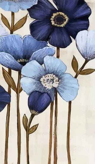 Gaira® Malování podle čísel Květy M1830YD