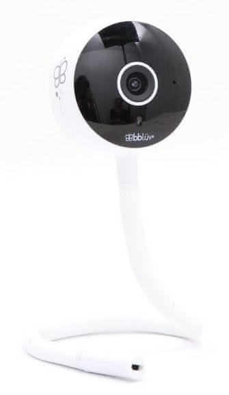 bblüv Viyu Dětská Wifi HD kamera s aplikací