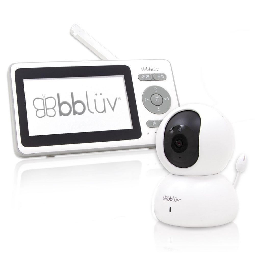 bblüv Cäm Dětská HD kamera s monitorem - použité