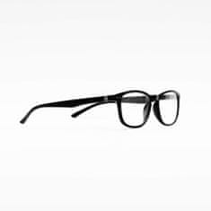 Z-ZOOM Z-ZOOM herní brýle +3.0 redukující digitální záření, barva matná černá