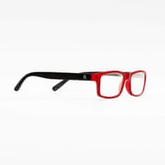 Z-ZOOM Z-ZOOM herní brýle +2.0 redukující digitální záření, barva matná bordó