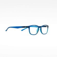 Z-ZOOM Z-ZOOM herní brýle +2.5 redukující digitální záření, barva matná světle modrá