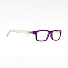 Z-ZOOM Z-ZOOM herní brýle +1.5 redukující digitální záření, barva matná purpurová
