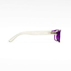 Z-ZOOM Z-ZOOM herní brýle +2.5 redukující digitální záření, barva matná purpurová