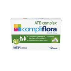 Compliflora ATB complex 10 kapslí