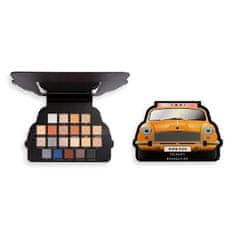 Makeup Revolution Paletka očních stínů X Friends Take A Drive (Shadow Palette) 25,2 g