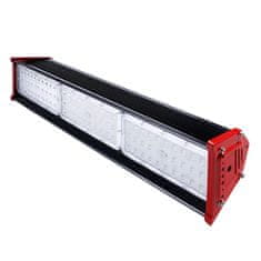 Solight Solight linear high bay, 150W, 19500lm, 30x70°, Philips Lumileds, MeanWell driver, 5000K WPH-150W-005