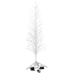Europalms Stromek s LED diodami, výška 155 cm, studená bílá