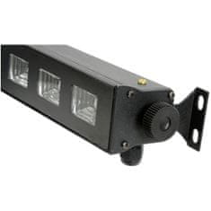 QTX UVB-9 UV LED Bar, 9x 3W LED