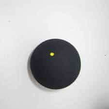 SEDCO Míček squash AEROPLANE - 1 žlutá tečka