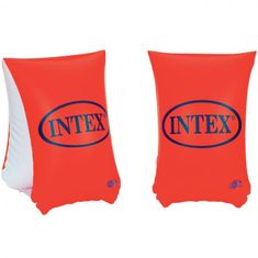 Intex Rukávky nafukovací INTEX 58641 DELUXE 6-12