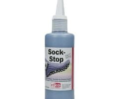 EFCO Barva na ponožky protiskluzová šedo modrá 100ml sock-stop