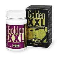 Big Boy Golden XXL 45 tabs
