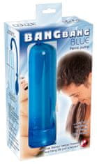 You2toys Bang bang - blue penispump
