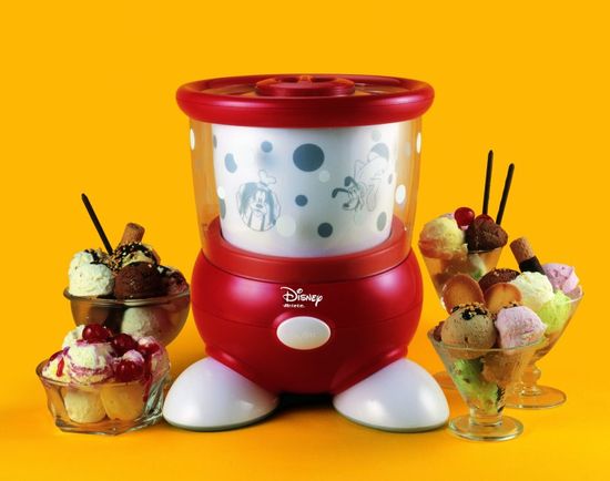 Ariete Disney 645 Ice Cream Maker zmrzlinovač