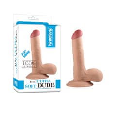 Lovetoy LoveToy The Ultra Soft Dude 7.5″
