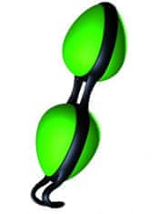 Joydivision Venušiny kuličky Joyballs Secret Green & Black