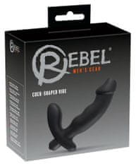 Rebel Rebel Cock-Shaped Vibe
