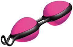 Joydivision Venušiny kuličky Joyballs Secret Pink & Black