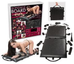 You2toys You2Toys Bondage Board - BDSM bondážní set s polstrovanou deskou