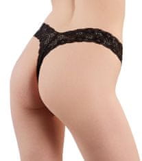 Cottelli Collection Kalhotky Cottelli Collection Lingerie G-string S