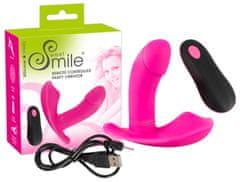 SMILE Sweet Smile Panty Vibrator na dálkové ovládání