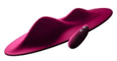 You2toys You2Toys Vibepad Purple, fialový dráždící stimulátor s dálkovým ovládáním pro ženy