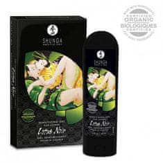 Shunga Osvěžující stimulační gel pro oba Shunga Lotus Noir 60ml