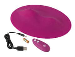 You2toys You2Toys Vibepad Purple, fialový dráždící stimulátor s dálkovým ovládáním pro ženy