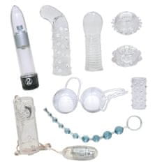 You2toys Crystal Clear set