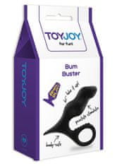 Toyjoy ToyJoy Bum Buster Black