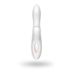 Satisfyer Satisfyer Pro G-Spot Rabbit vibrátor na bod G se stimulátorem klitorisu