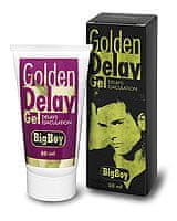 Big Boy Golden Delay Gel 50ml