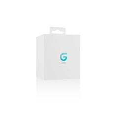 Gildo Gildo No.23 skleněný stylový anální kolík