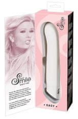 SMILE Smile Easy White Vibrator