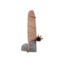 Lovetoy LoveToy Pleasure X-Tender Vibrating Penis Sleeve 2