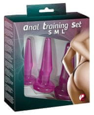 You2toys Anal Training Set lila