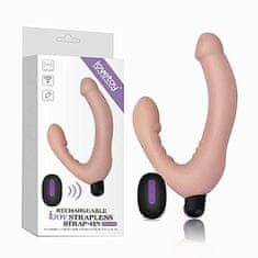 Lovetoy LoveToy Rechargeable IJOY Strapless Strap-on