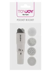 Toyjoy Pocket Rocket White