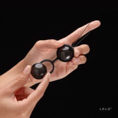 Lelo Lelo - Luna Beads Noir