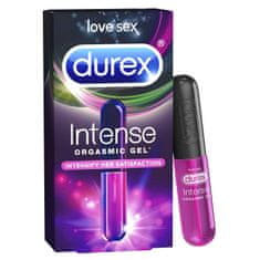 Pasante Durex Intense Orgasmic Gel (10 ml), gel na stimulaci klitorisu 