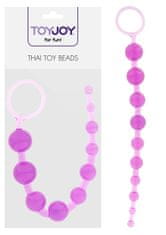Toyjoy Thai Toy Beads Purple